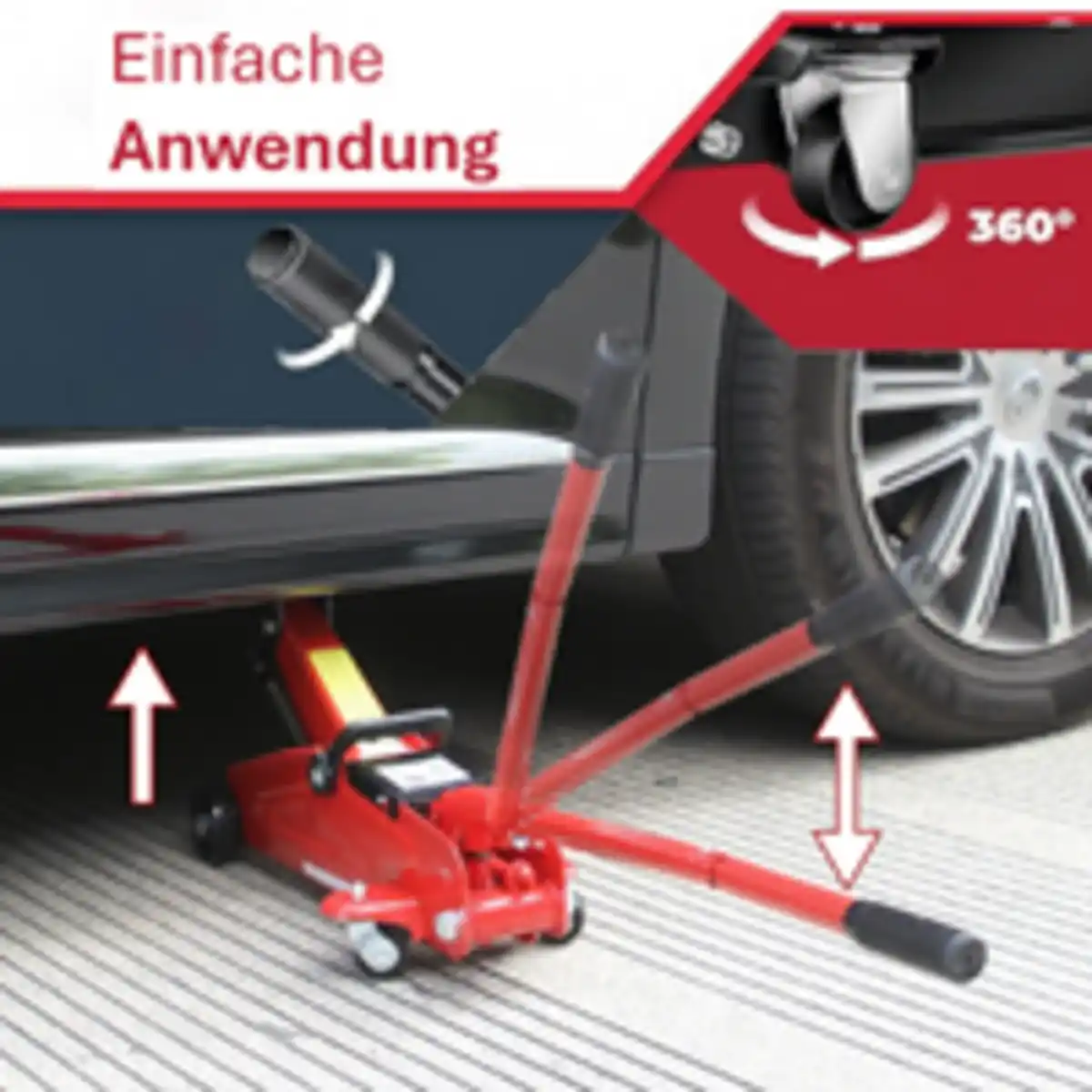 Bild 3 von Wagenheber 2T