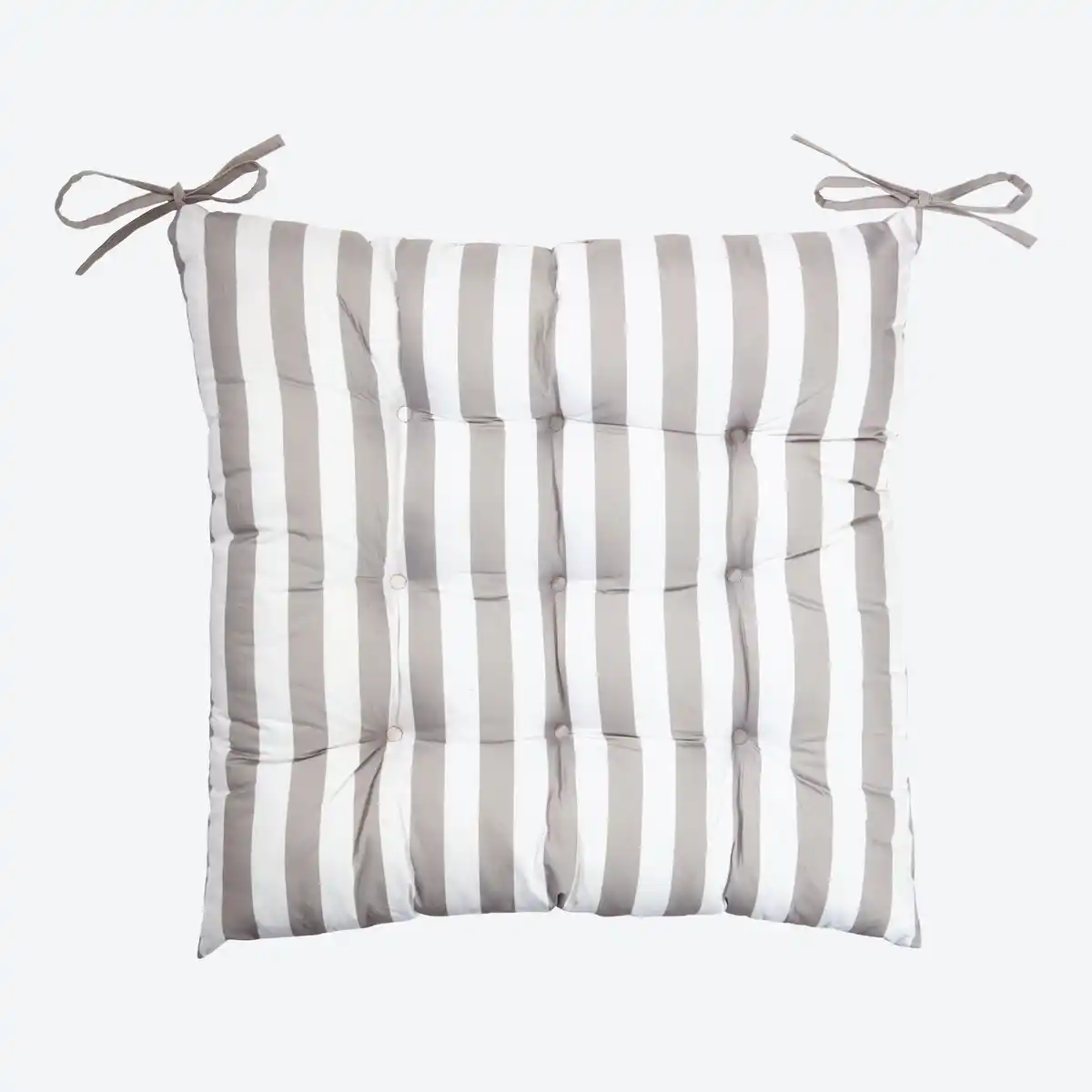 Bild 1 von Stuhlkissen mit Bindebändern, ca. 45x45 cm