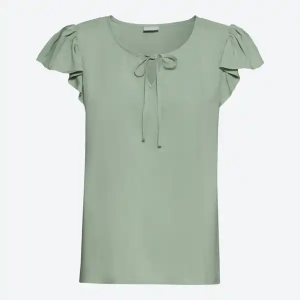 Bild 2 von Damen-Bluse aus Viskose