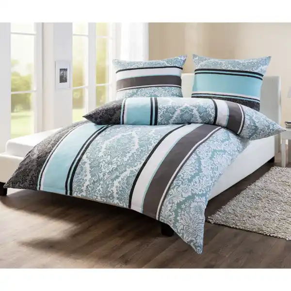 Bild 4 von Aloe-Vera Jersey Bettwäsche