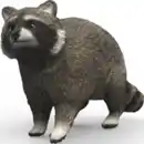 Bild 1 von Schleich 14937 Waschbär