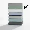 Bild 4 von Jersey Spannbetttuch - ca. 140 - 160 x 200 cm