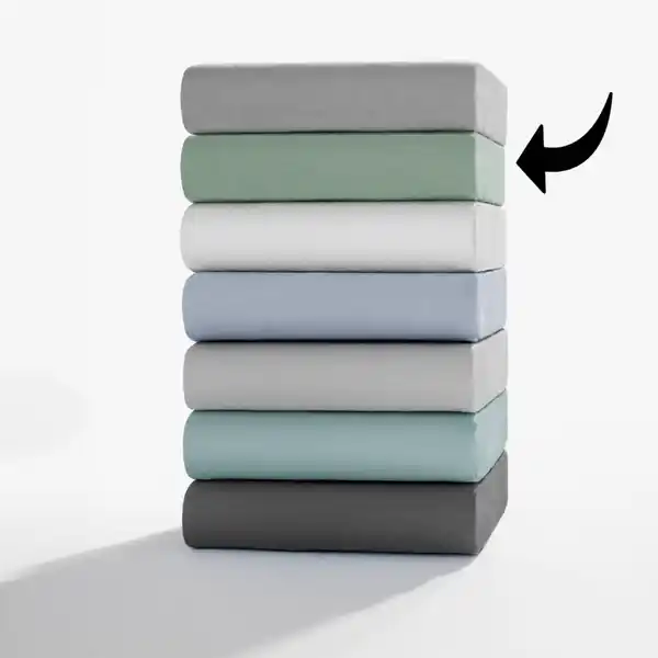 Bild 4 von Jersey Spannbetttuch - ca. 140 - 160 x 200 cm