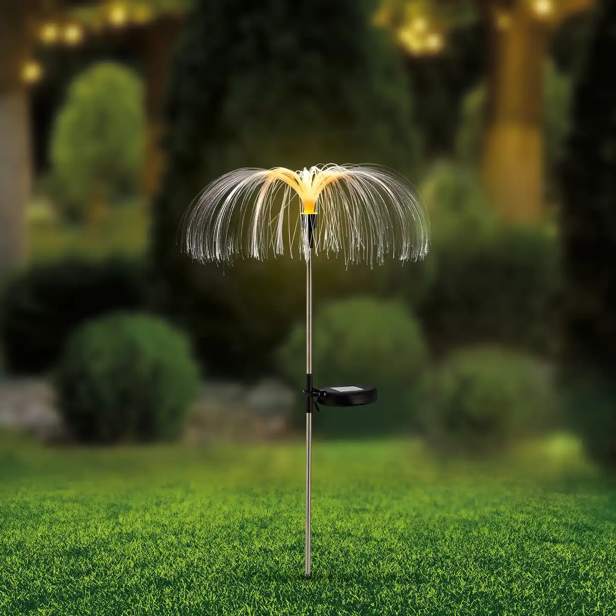 Bild 1 von Solar-Stab "Fiberglas", Höhe ca. 70 cm