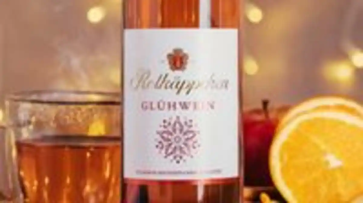 Bild 3 von Glühwein Rot hell