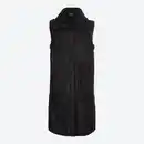 Bild 3 von Damen-Outdoor-Weste mit Kunstfell