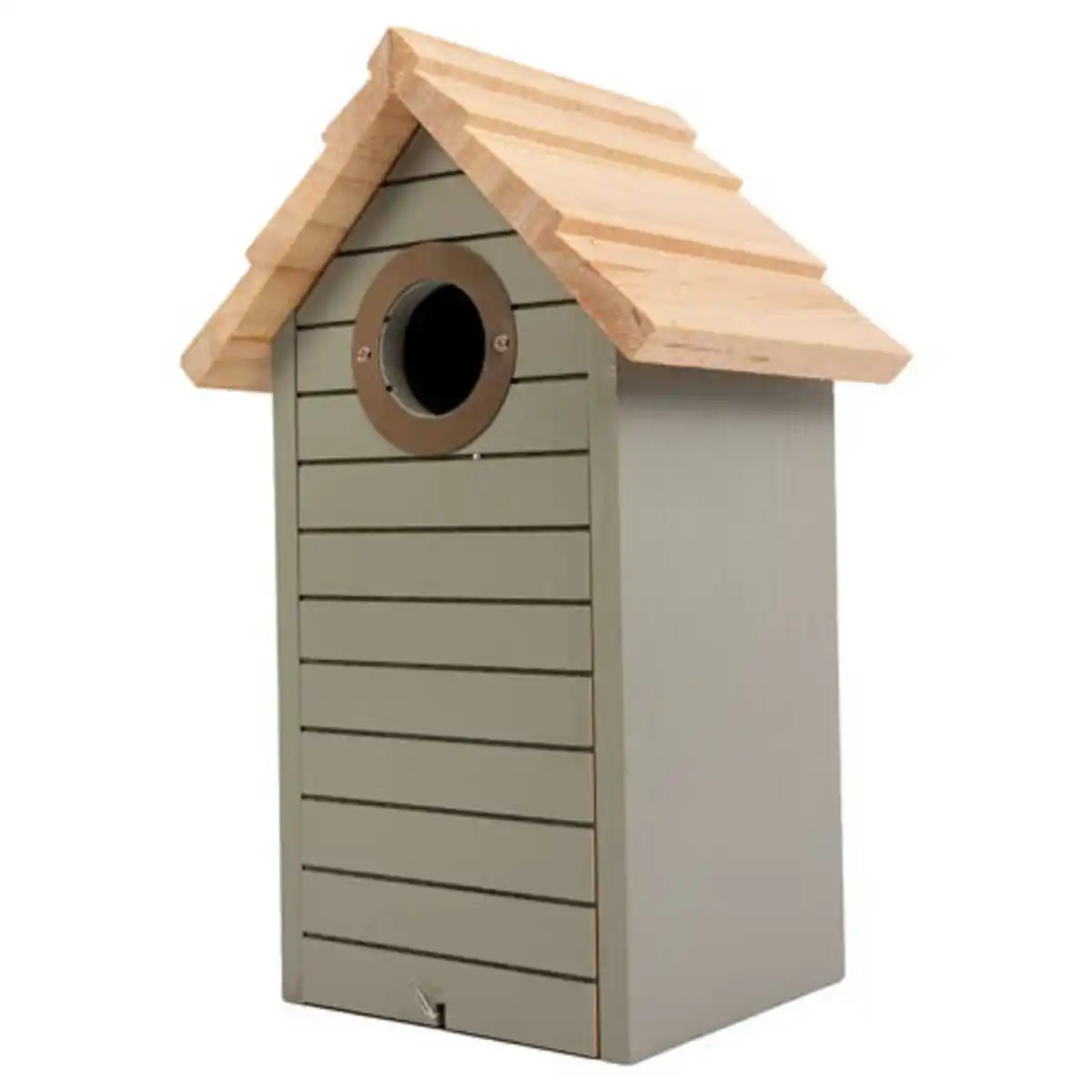 Bild 1 von BELAVI Vogelhaus oder Futterstation, Vogelhaus, Grün