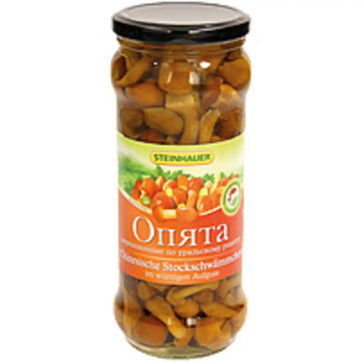 Bild 1 von Chinesische Stockschwämmchen "Opjata" in würzigem Aufguss