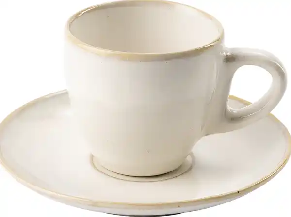 Bild 3 von IDEENWELT Espressotassen 2er-Set creme