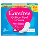 Bild 1 von CAREFREE Slipeinlagen Megapack 100, Ohne Duft