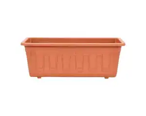 Blumenkasten Garden, terracotta, 40 x 17 x 15 cm