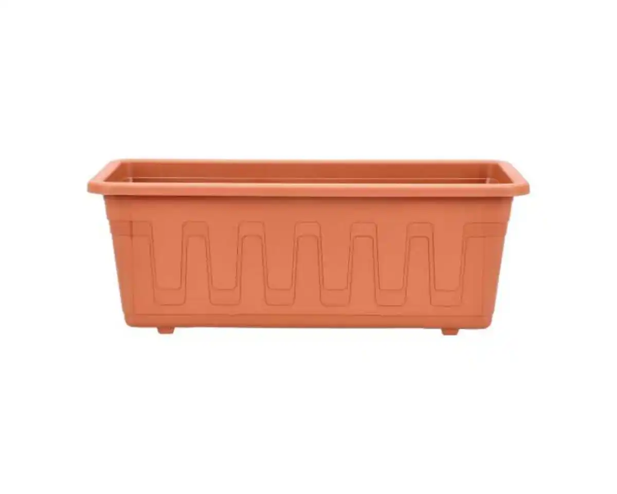Bild 1 von Blumenkasten Garden, terracotta, 40 x 17 x 15 cm