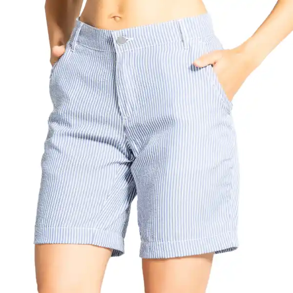 Bild 4 von Seersucker-Bermuda