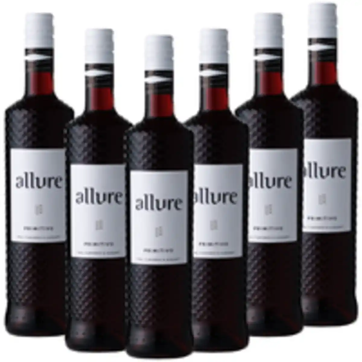 Bild 2 von Allure Primitivo halbtrocken 0,75l