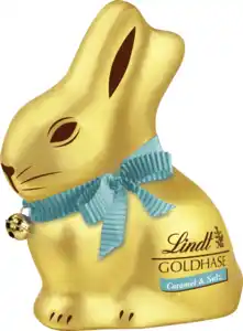 Lindt Goldhase Caramel&Salz, 100 g