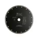 Bild 1 von Diamant-Trennscheibe Ø230 mm, Turbo-Scheibe und feine Welle