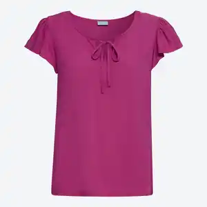 Damen-Bluse aus Viskose