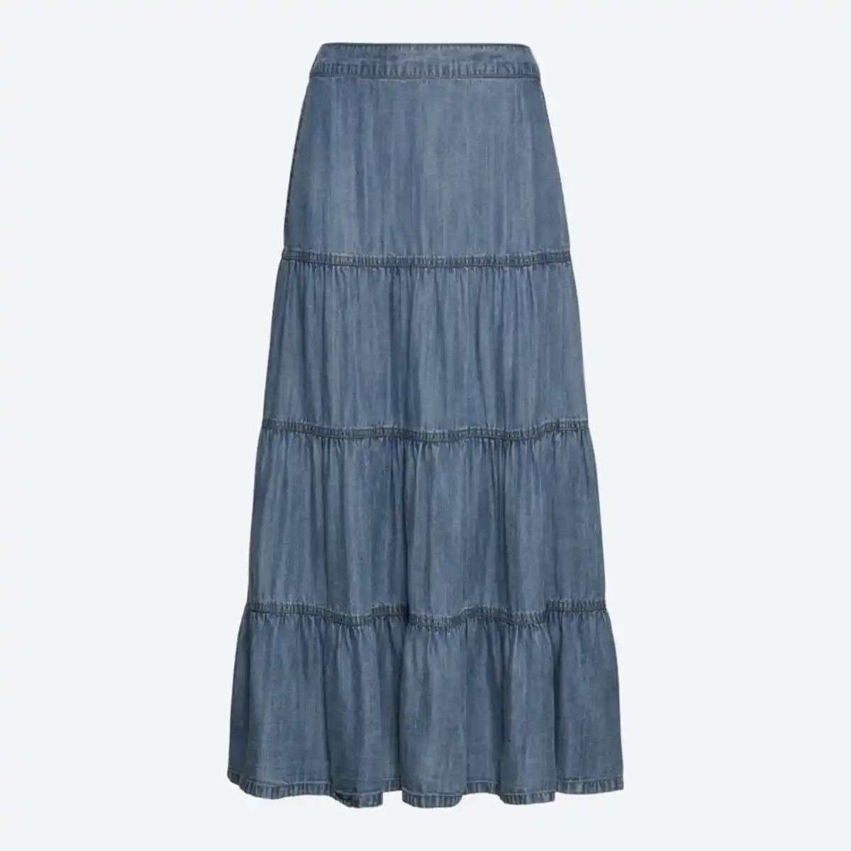 Bild 2 von Damen-Rock aus Lyocell