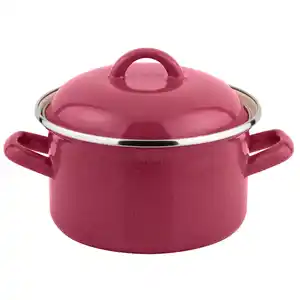 Emaille Kochtopf "Colorado"