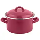 Bild 1 von Emaille Kochtopf "Colorado"