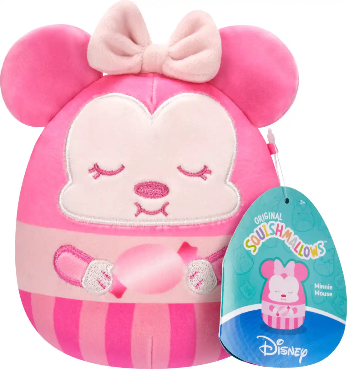 Bild 1 von Jazwares Squishmallow Disney 12,5 cm Wave 2