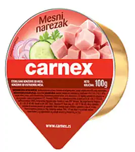 Brühwurstpastete mit Sojaeiweiß