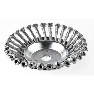 Unkrautbürste, Ø ca. 20 cm