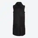 Bild 2 von Damen-Outdoor-Weste mit Kunstfell