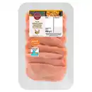 Bild 1 von MEINE METZGEREI Hähnchen Minutenschnitzel 800 g