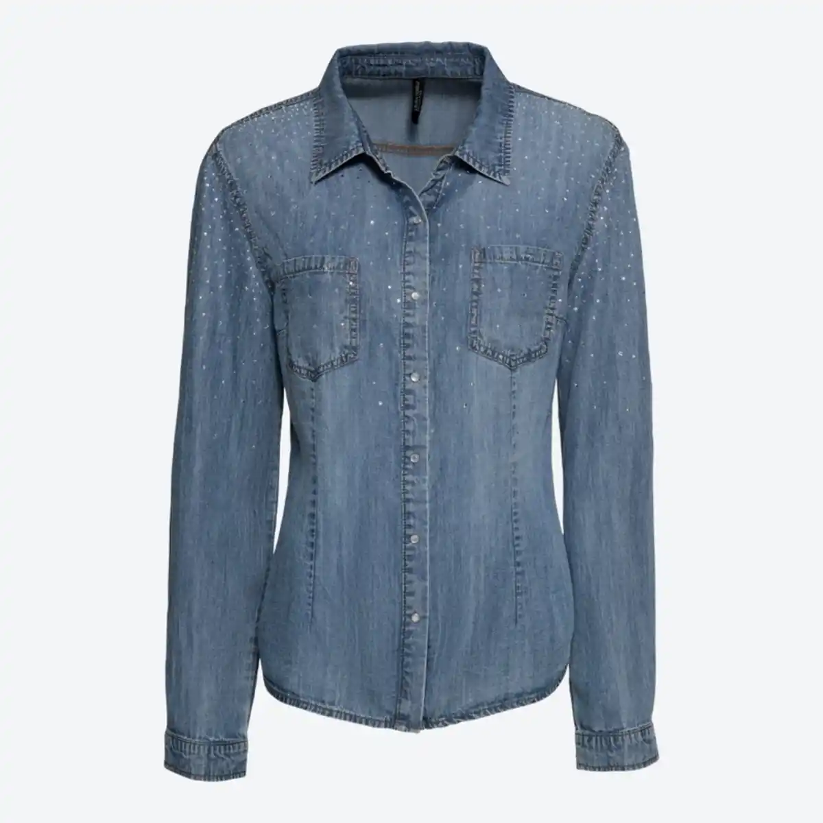 Bild 2 von Damen-Bluse aus Lyocell