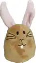 Bild 1 von IDEENWELT Mini-Osterplüsch Hase