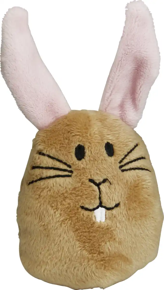 Bild 1 von IDEENWELT Mini-Osterplüsch Hase