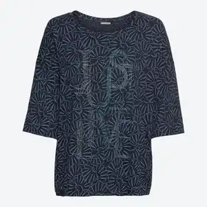 Damen-T-Shirt aus Baumwolle