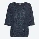 Bild 1 von Damen-T-Shirt aus Baumwolle