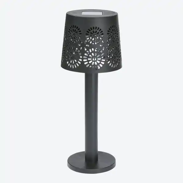 Bild 4 von Solarleuchte mit 2-in-1-Funktion, Höhe ca. 23 cm