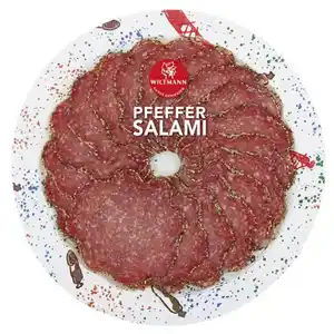 WILTMANN Genießer Teller, Pfeffer 80 g