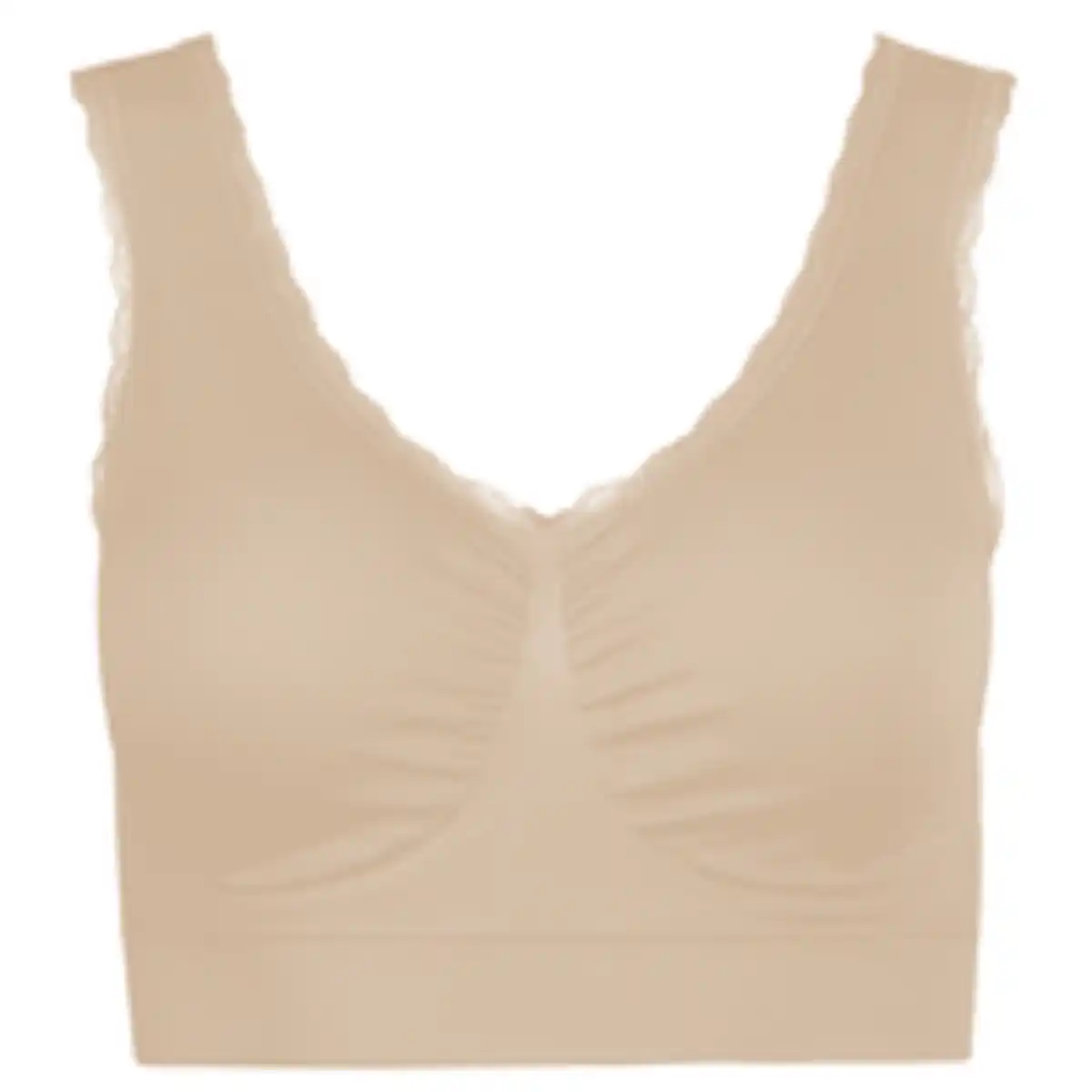 Bild 2 von Seamless-BH mit Spitze 2er-Pack