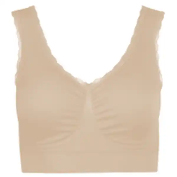 Bild 2 von Seamless-BH mit Spitze 2er-Pack