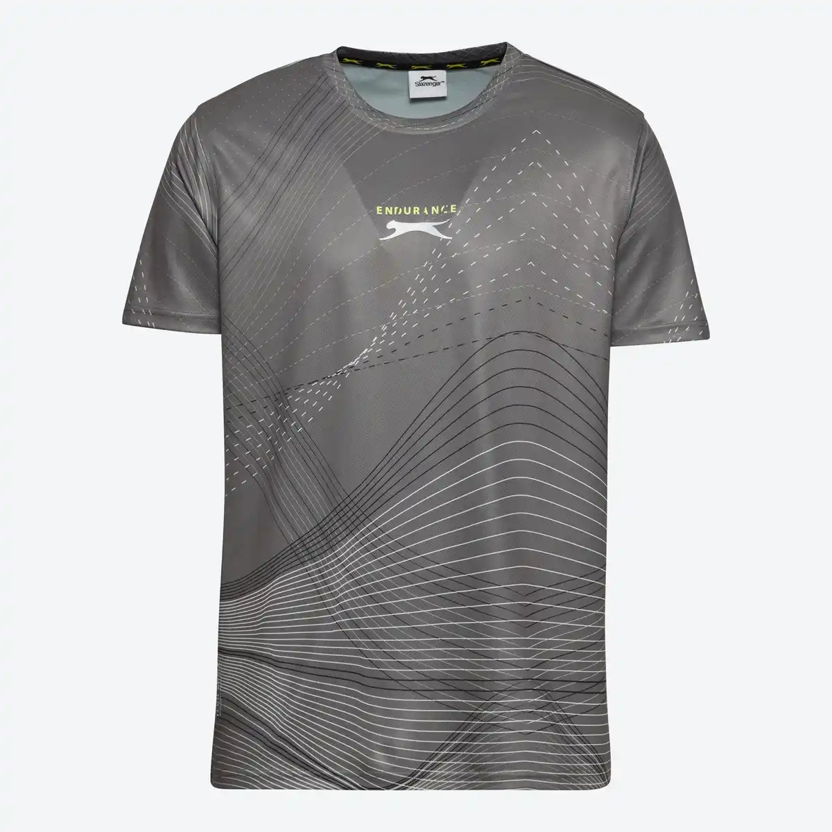 Bild 3 von Slazenger Herren-Funktions-T-Shirt mit reflektierenden Details