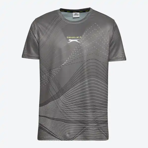 Bild 3 von Slazenger Herren-Funktions-T-Shirt mit reflektierenden Details