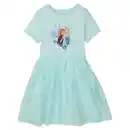 Bild 1 von LICENSED Kleinkinder-/Kinder-Tüllkleid, Frozen, 98/104