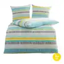 Bild 2 von Edel-Renforcé Bettwäsche - ca. 135 x 200 cm