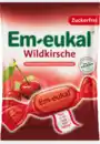 Bild 1 von Em-eukal Wildkirsche-Hustenbonbons mit Süßungsmitteln und Vitamin C, 75 g