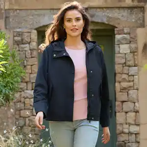 Damen-Windbreaker mit BIONIC-FINISH® ECO