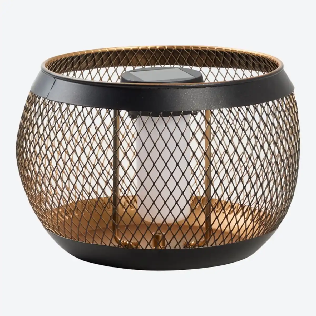 Bild 2 von 3-in-1 Solar-Feuerschale, Ø ca. 20 cm