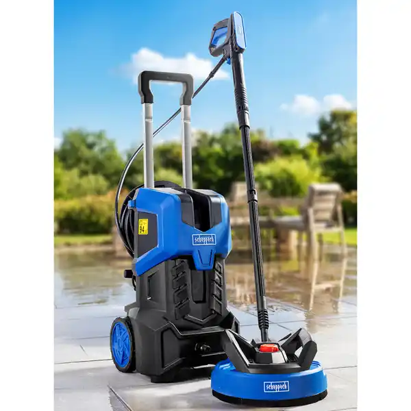 Bild 4 von Hochdruckreiniger-Set 180 bar SHD180 XL Patio Set