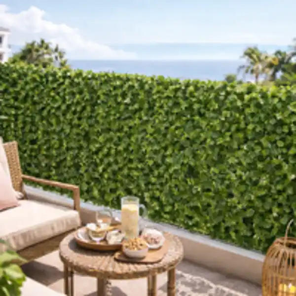 Bild 2 von Sichtschutzhecke