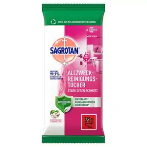 SAGROTAN Mischkarton Reiniger, Allzweck 60