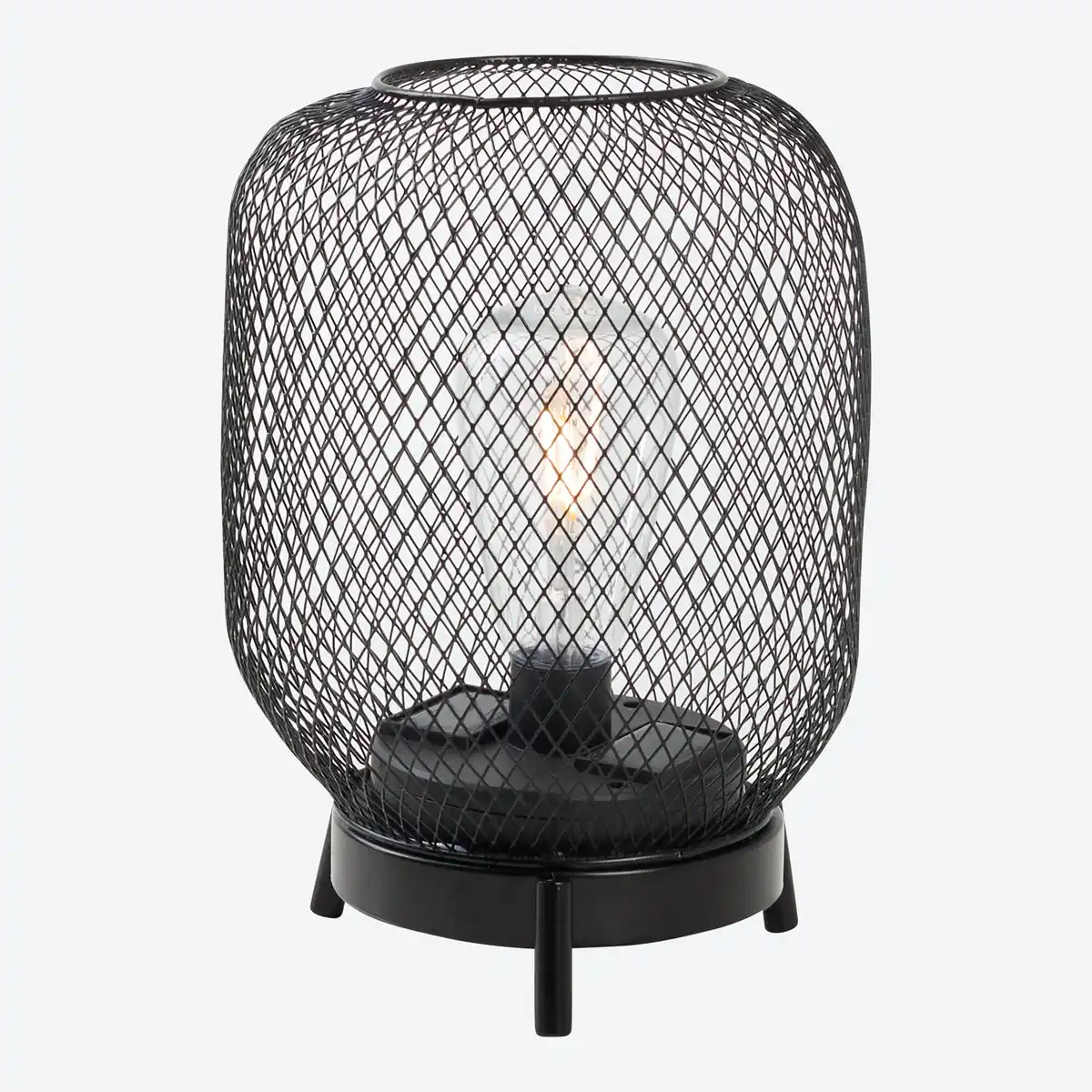 Bild 1 von Solar-LED-Leuchte aus Metall, Ø ca. 18 cm