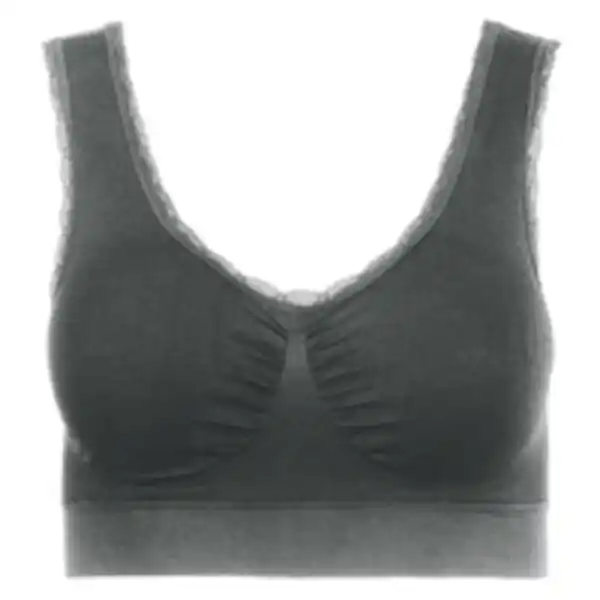 Bild 2 von Seamless-BH mit Spitze 2er-Pack